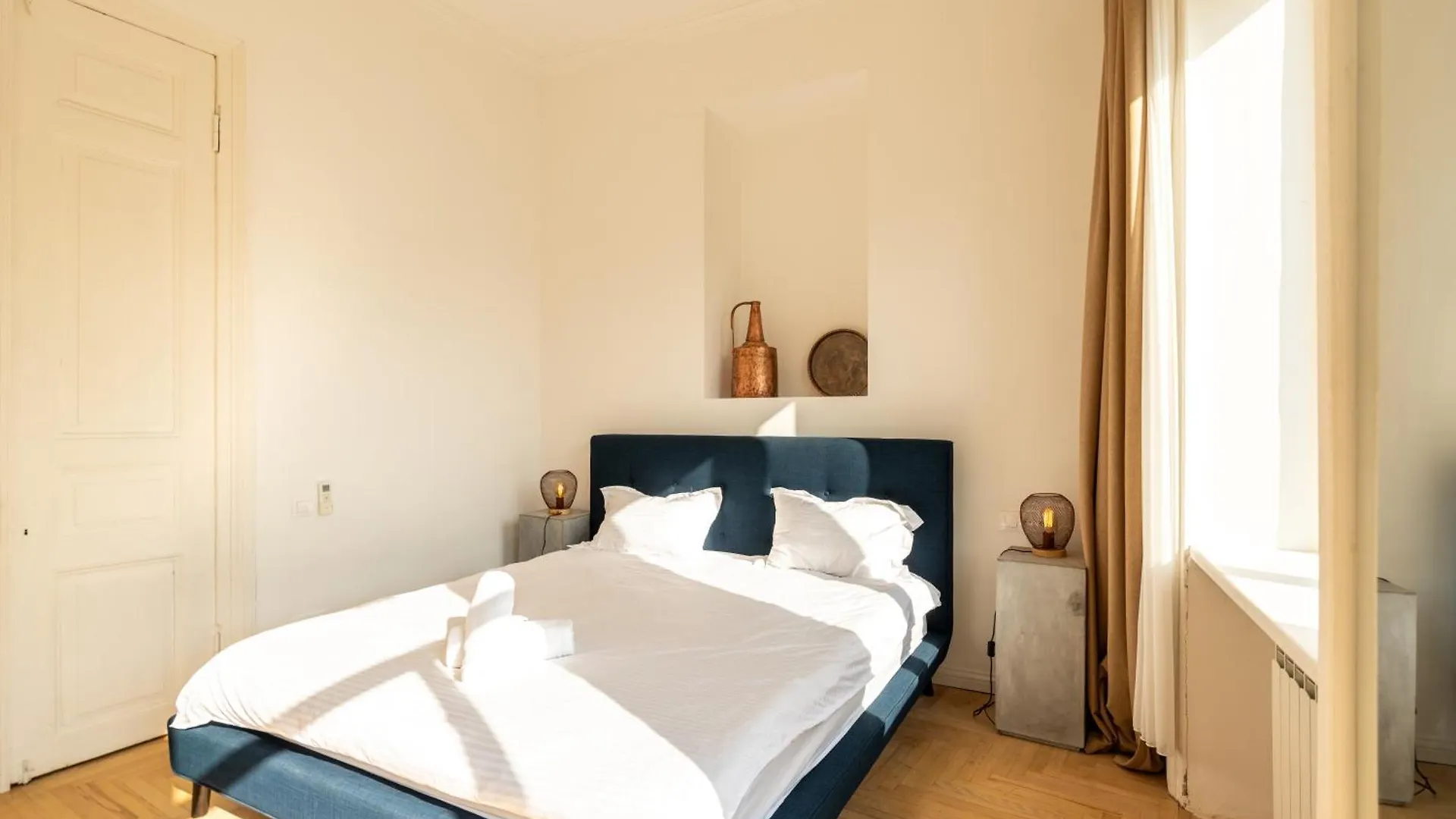 Charming Old Tbilisi Escape With Panoramic Views Lägenhet 0*,  Georgien