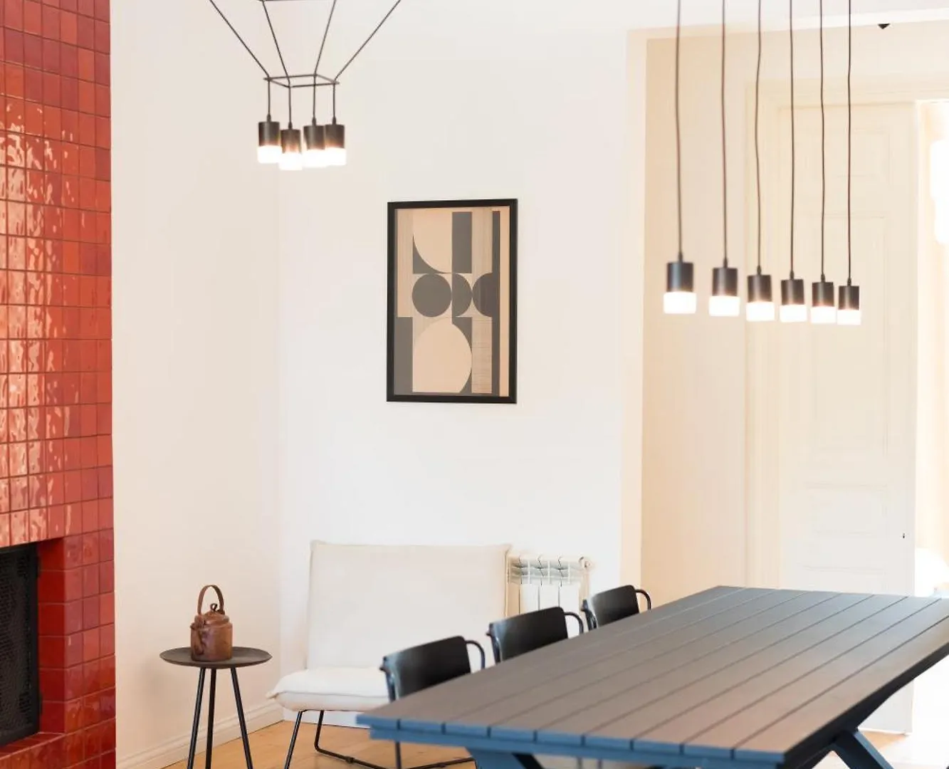 Charming Old Tbilisi Escape With Panoramic Views Lägenhet
