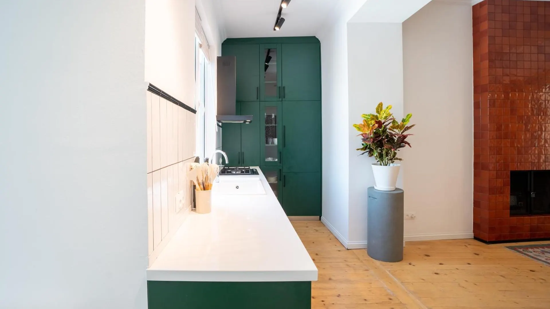 Apartmán Charming Old Tbilisi Escape With Panoramic Views