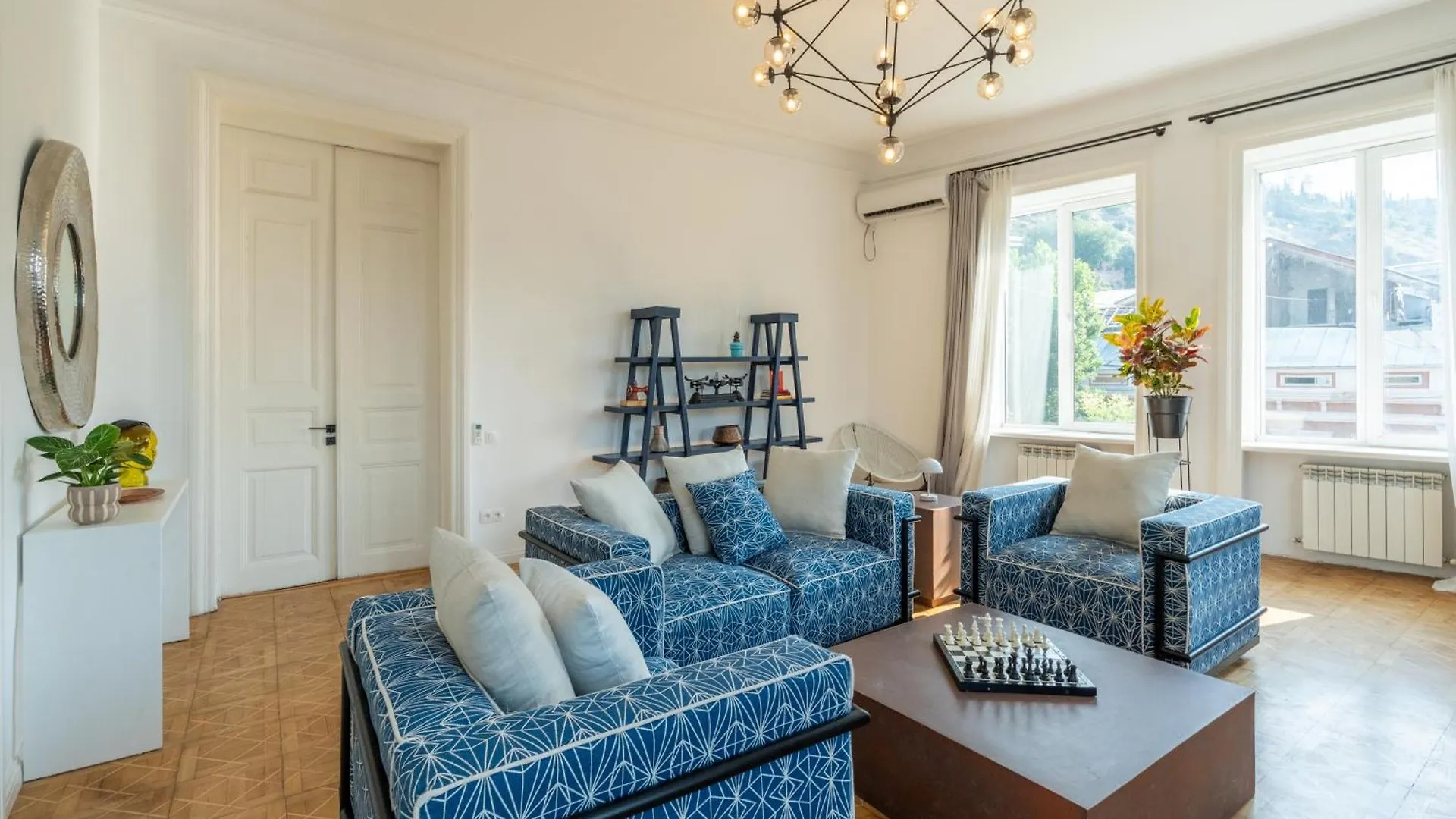Apartmán Charming Old Tbilisi Escape With Panoramic Views