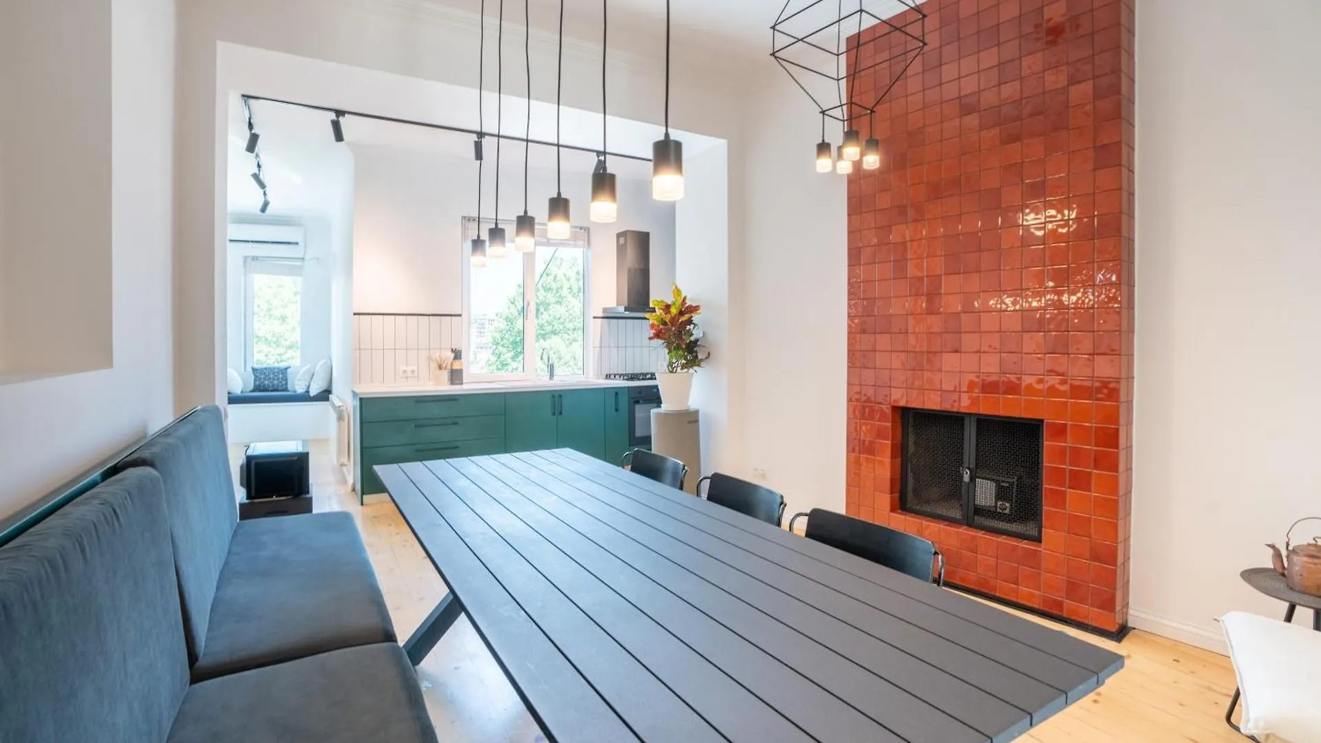 Apartmán Charming Old Tbilisi Escape With Panoramic Views