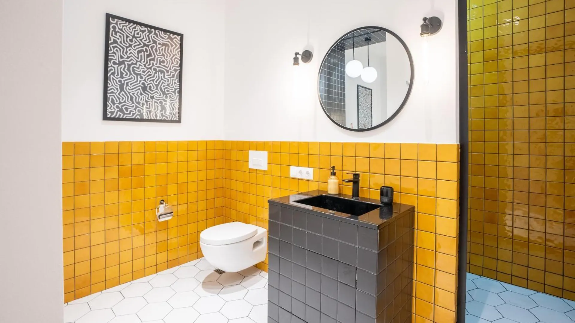 Apartmán Charming Old Tbilisi Escape With Panoramic Views