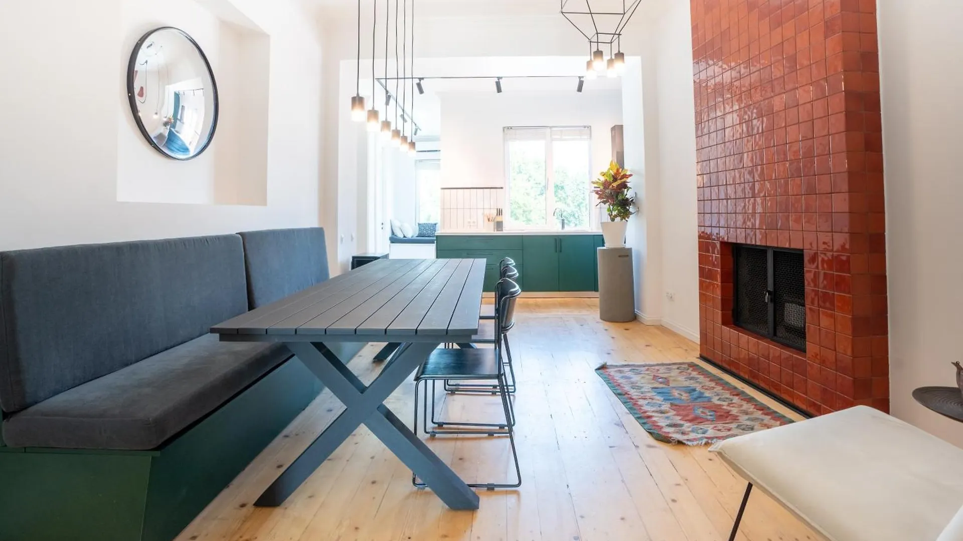 Apartmán Charming Old Tbilisi Escape With Panoramic Views