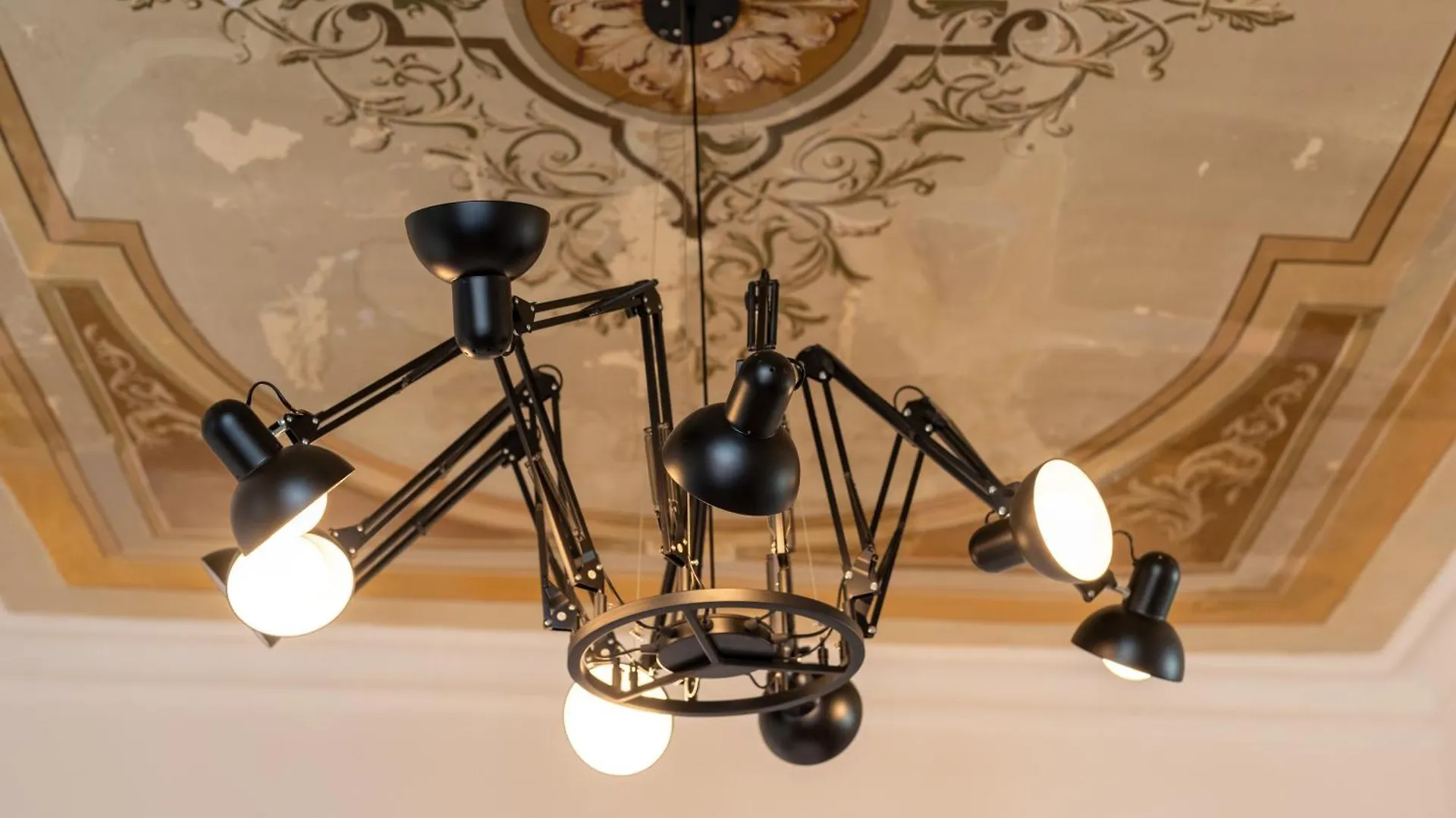 Apartmán Charming Old Tbilisi Escape With Panoramic Views Gruzie