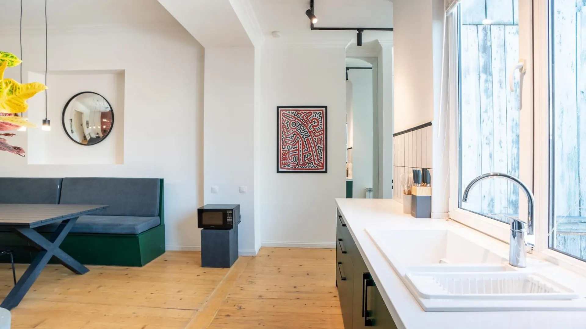 Apartmán Charming Old Tbilisi Escape With Panoramic Views