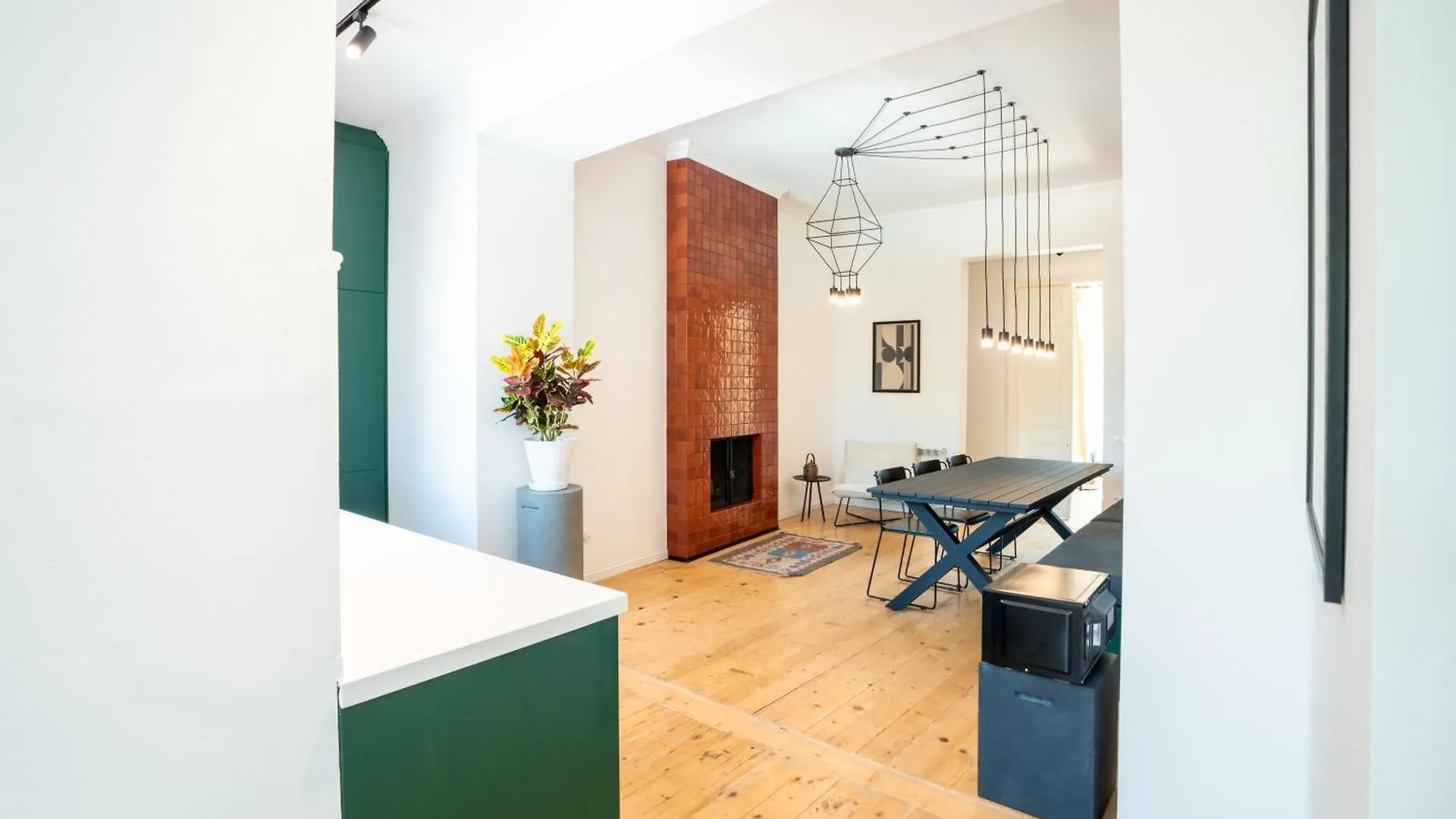 Apartmán Charming Old Tbilisi Escape With Panoramic Views