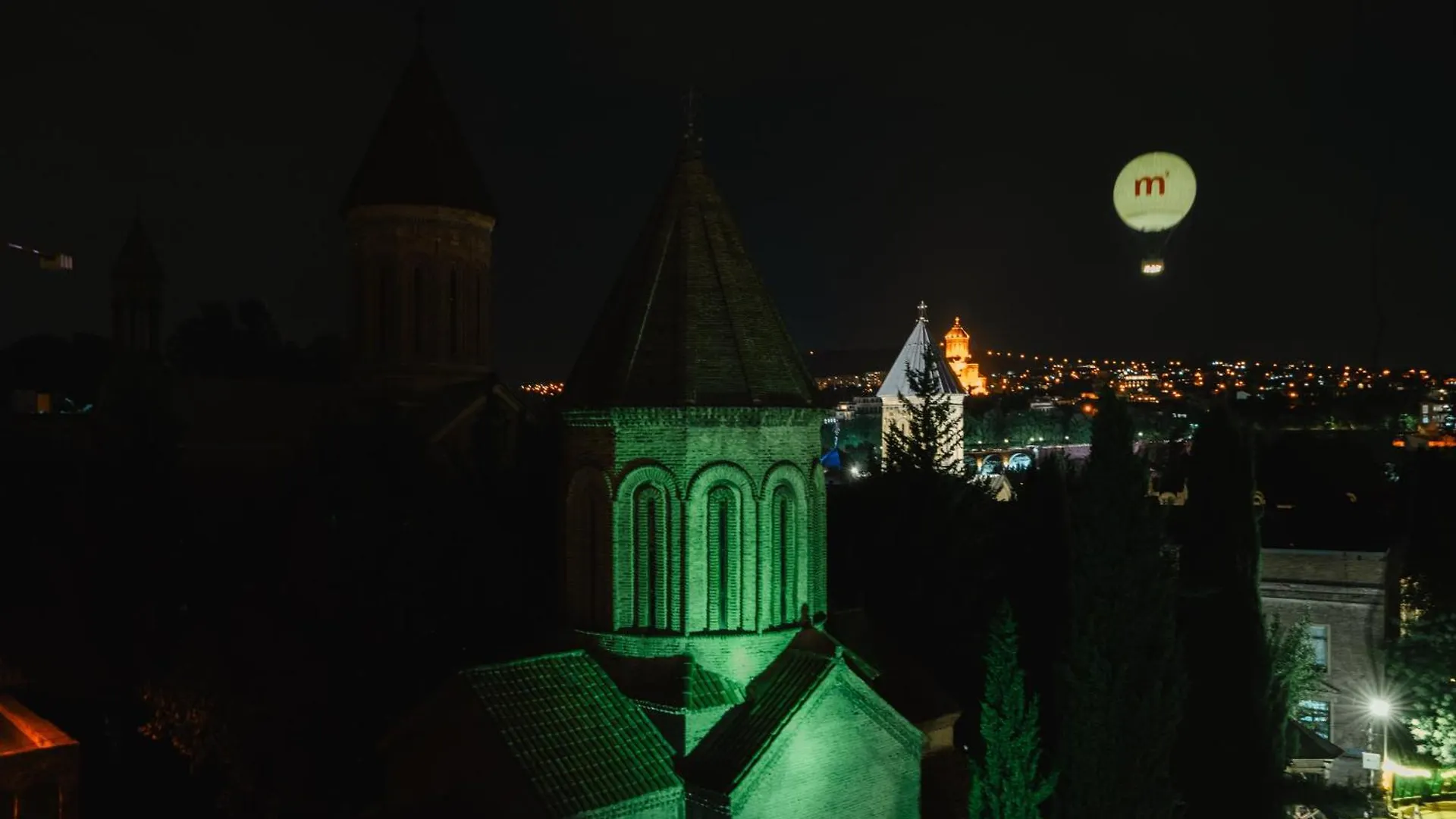 Apartmán Charming Old Tbilisi Escape With Panoramic Views