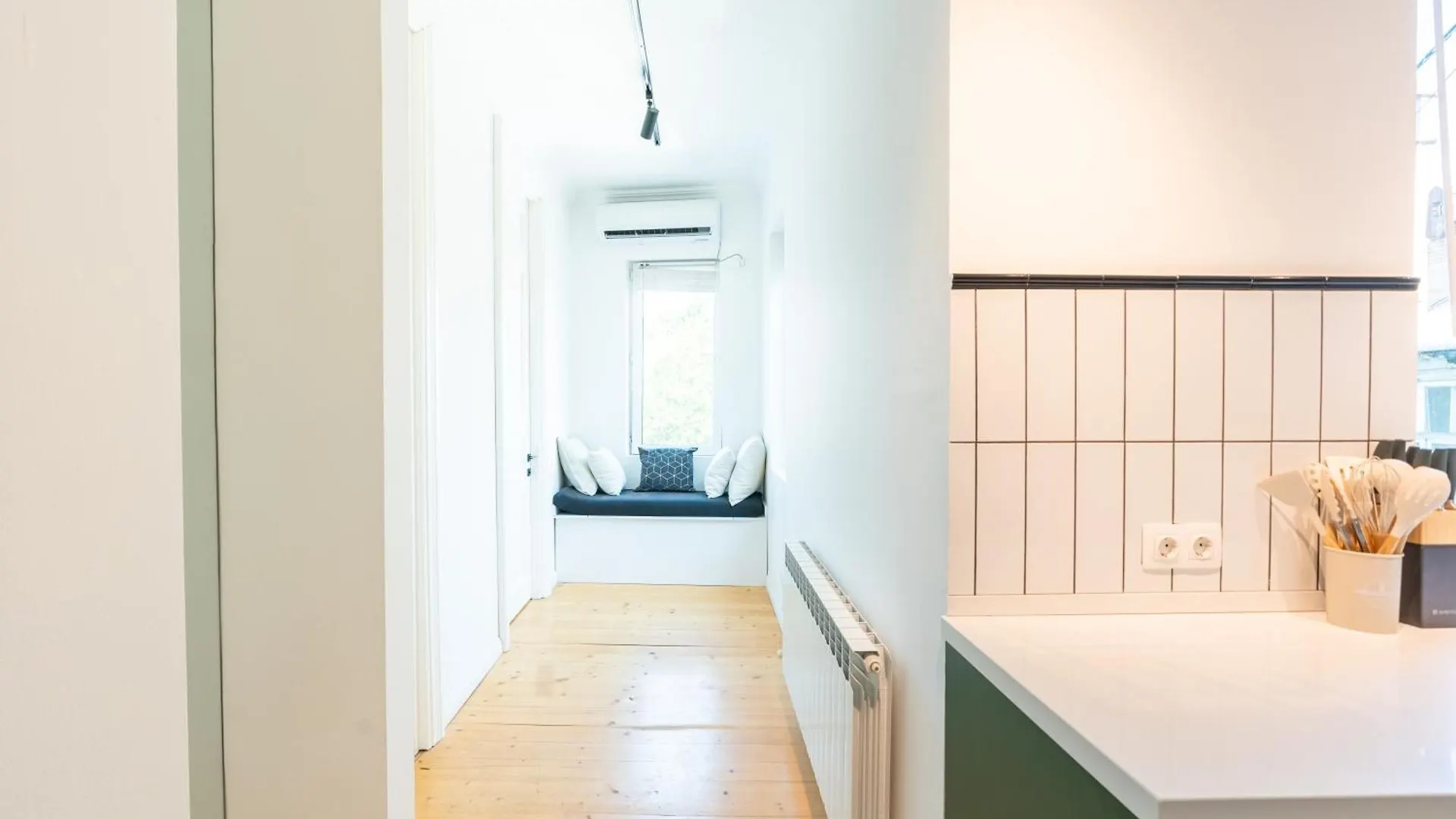 Apartmán Charming Old Tbilisi Escape With Panoramic Views 0*,  Gruzie